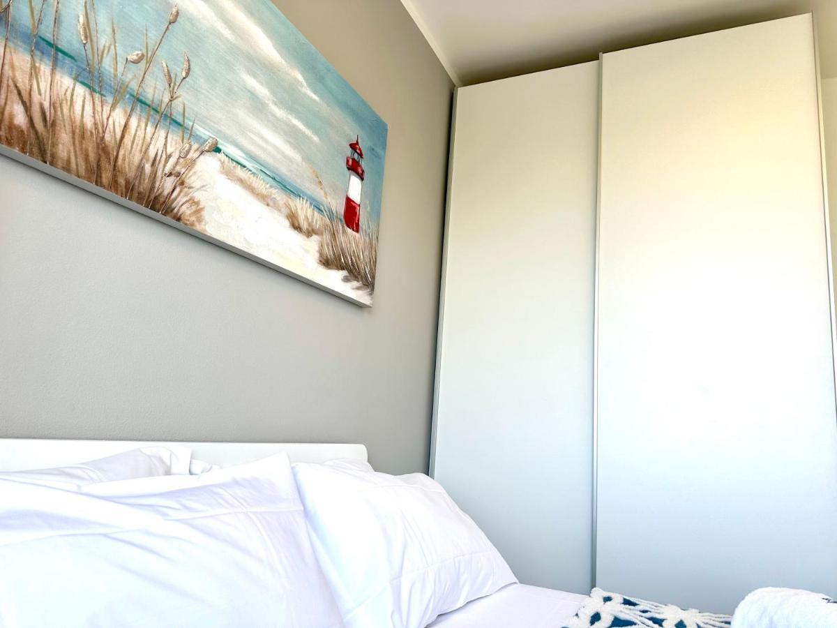 Beach Front Apartment Sabbiadoro リニャーノ・サッビアドーロ エクステリア 写真