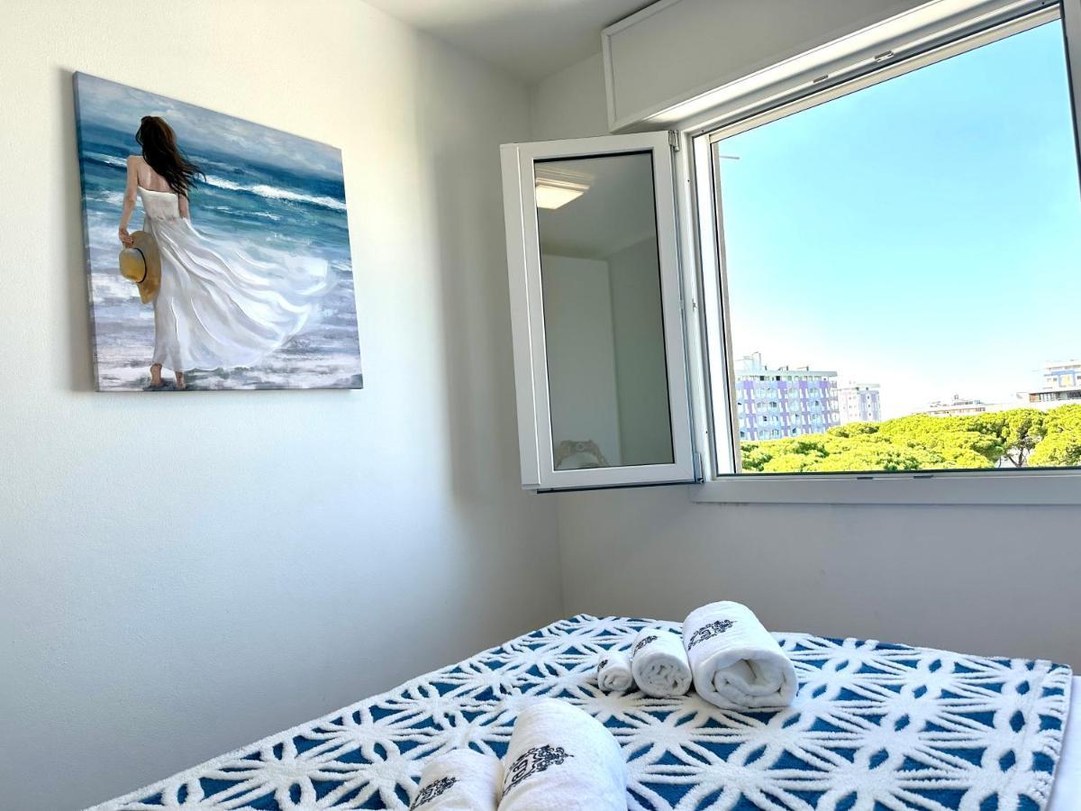 Beach Front Apartment Sabbiadoro リニャーノ・サッビアドーロ エクステリア 写真